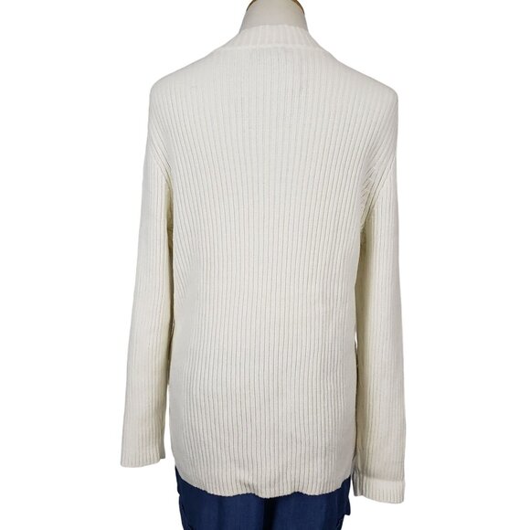 Croft & Barrow Jacket Women's Petite Medium Soft Shell Full Zip Long Sleeve - Picture 4 of 9